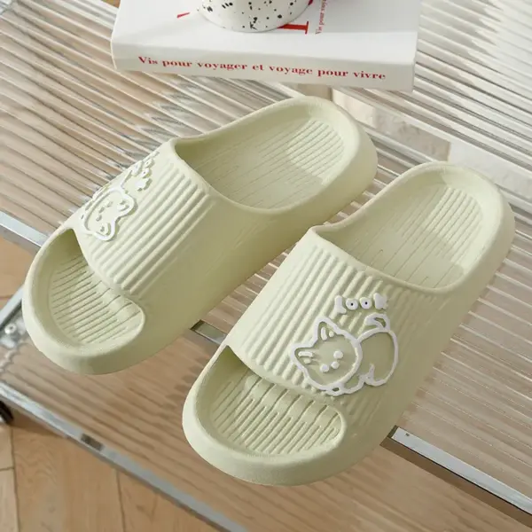 Niedliche Katzen-Slipper – Bild 8