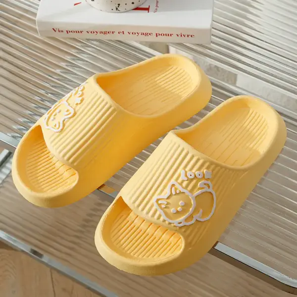 Niedliche Katzen-Slipper – Bild 4