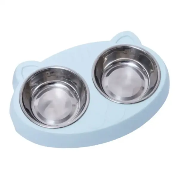 DuoNapf – Stilvolles Futter- & Wasserset für anspruchsvolle Katzen – Bild 3